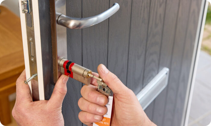 Door locks fitted in Doncaster