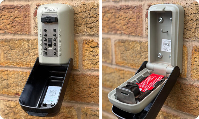 Coded digi-locks Doncaster