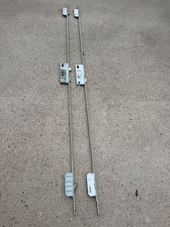 Winkhaus two-hook locking mechanism replaced on a front composite door in Thorne, Doncaster.