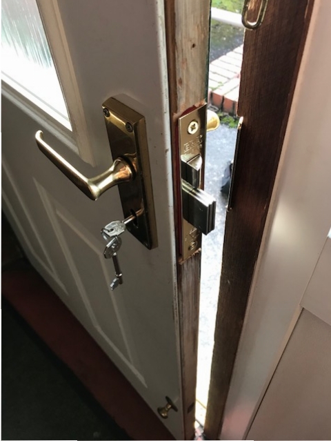 The security of Mortice locks - S Fretwell & Sons - Doncaster Locksmiths